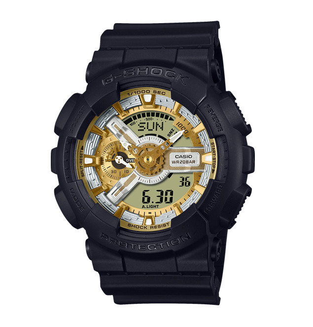 Casio GA-110CD-1A9 Casio GA-110CD-1A9