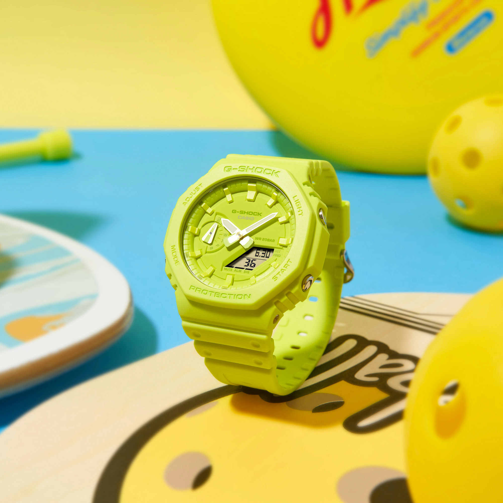 Casio GA-2100-9A9 Casio GA-2100-9A9