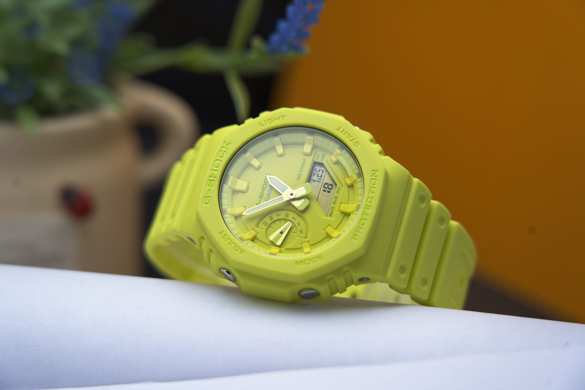 Casio GA-2100-9A9 Casio GA-2100-9A9