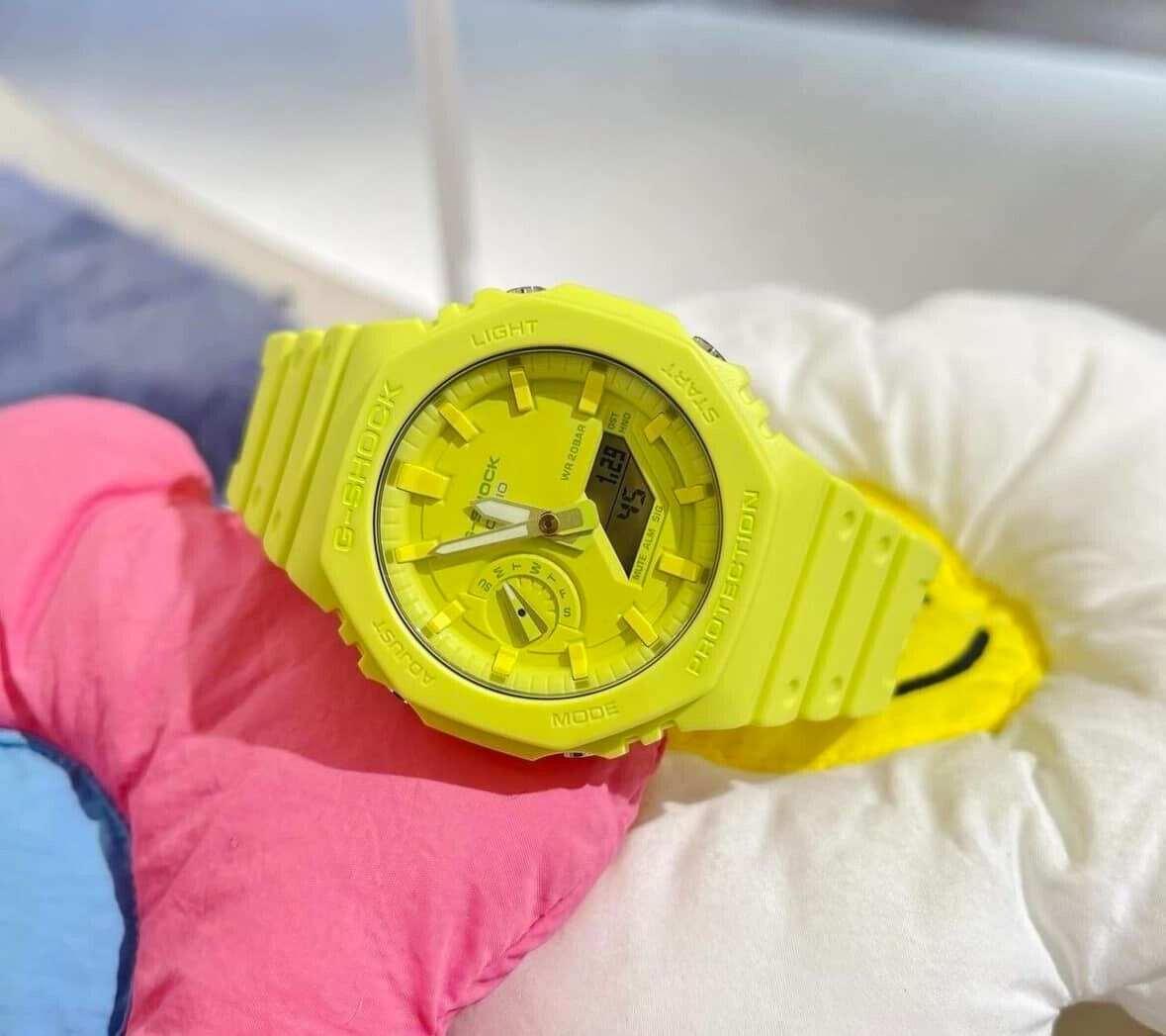 Casio GA-2100-9A9 Casio GA-2100-9A9