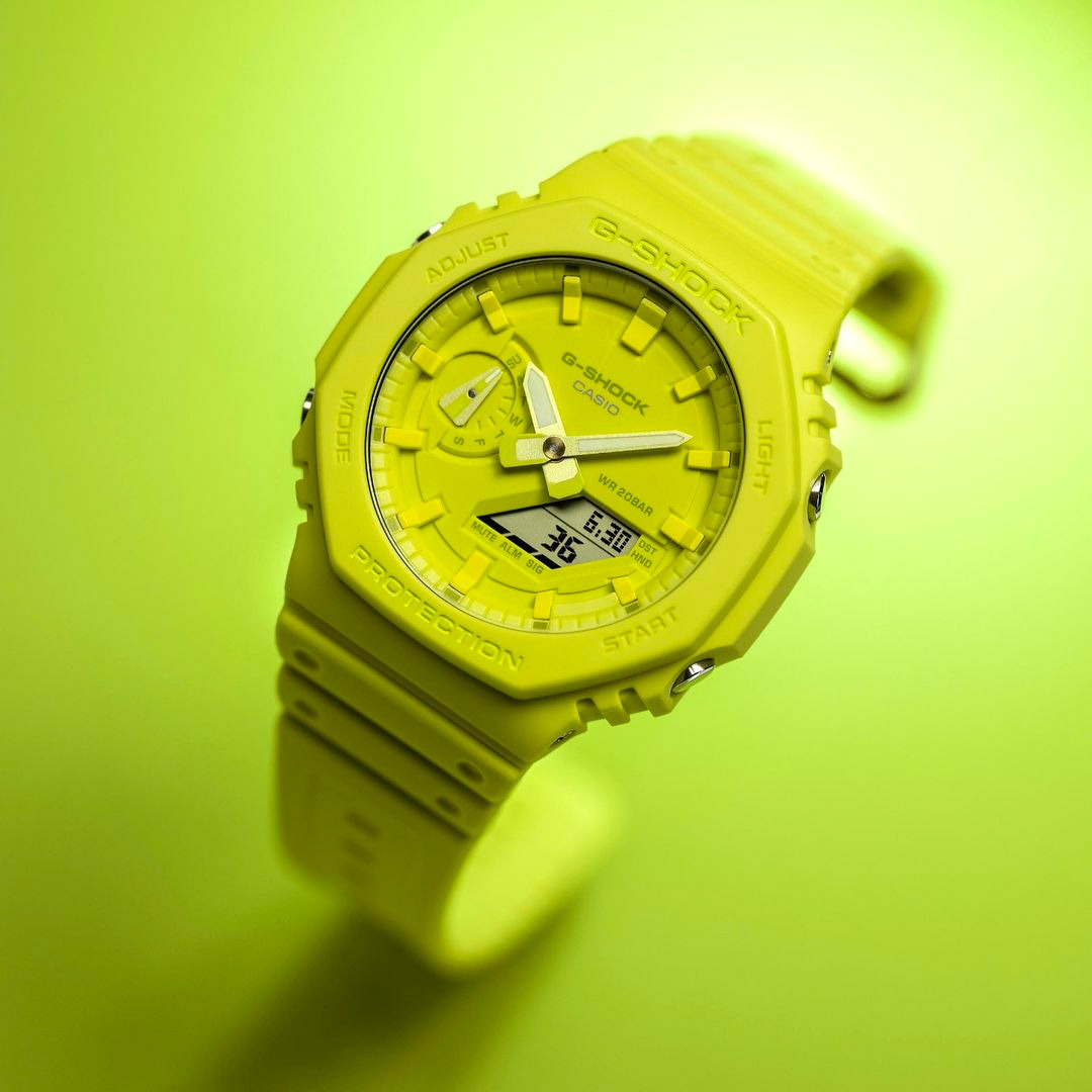 Casio GA-2100-9A9 Casio GA-2100-9A9