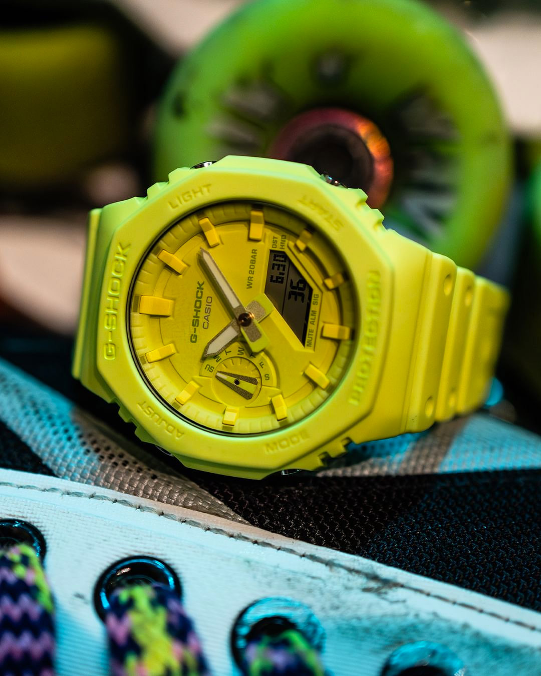 Casio GA-2100-9A9 Casio GA-2100-9A9