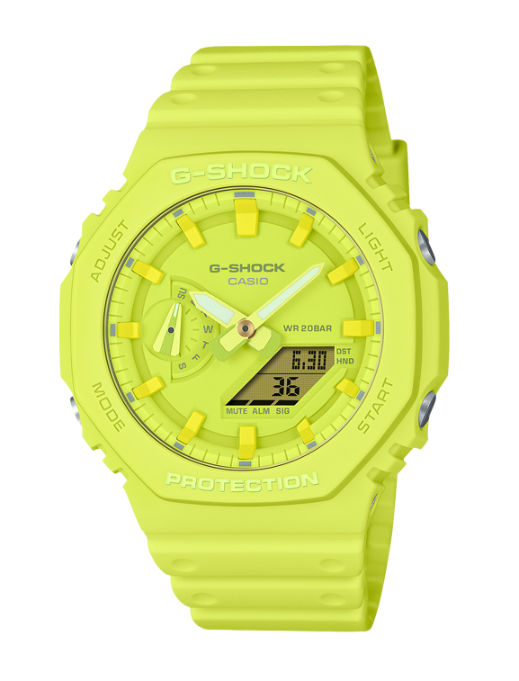 Casio GA-2100-9A9 Casio GA-2100-9A9