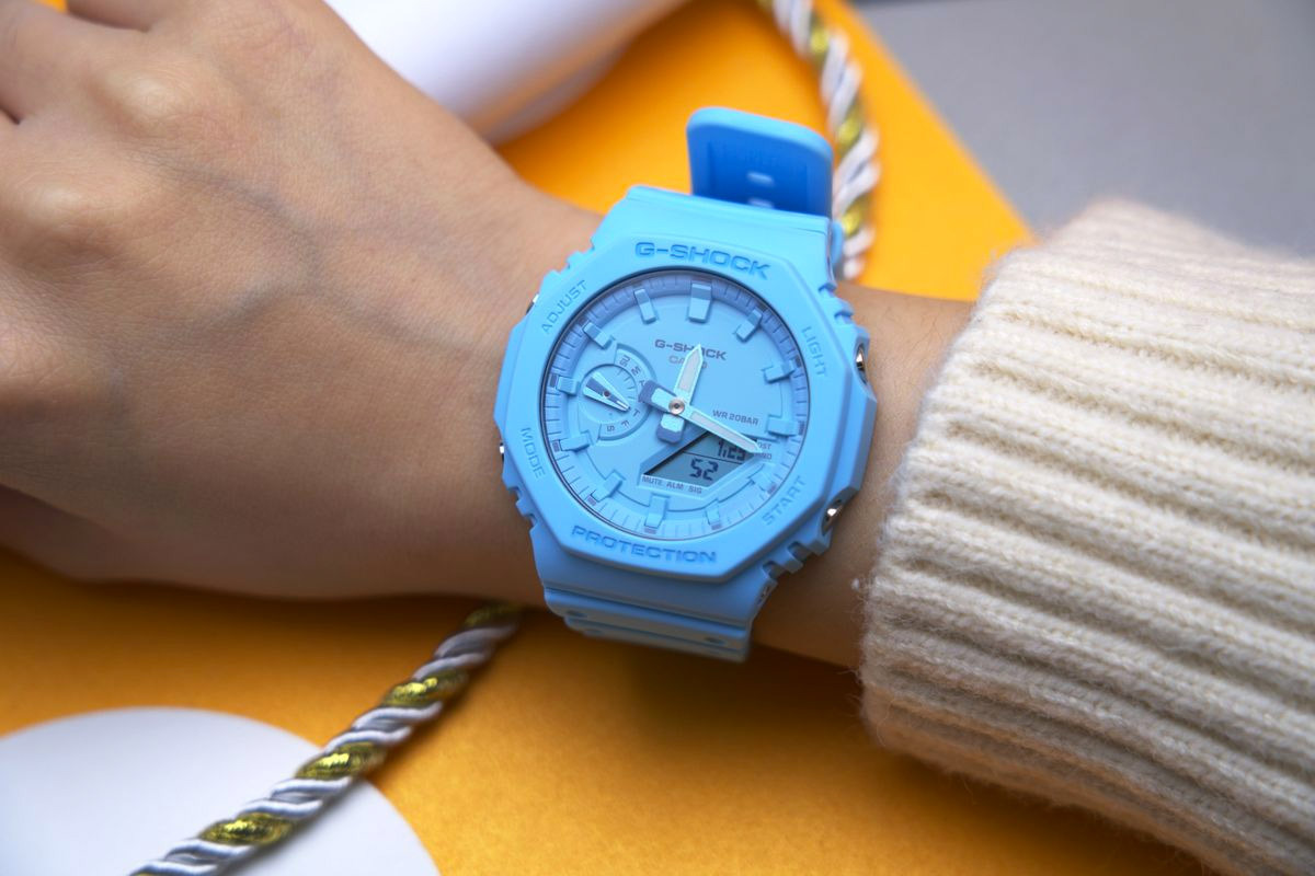 Casio GA-2100-2A2 Casio GA-2100-2A2