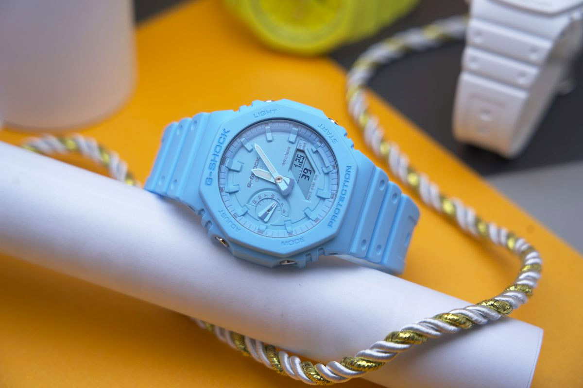 Casio GA-2100-2A2 Casio GA-2100-2A2