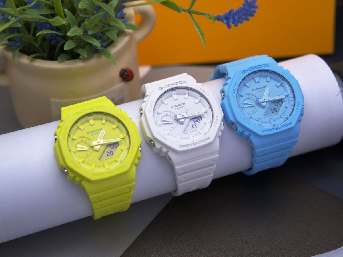 Casio GA-2100-2A2 Casio GA-2100-2A2