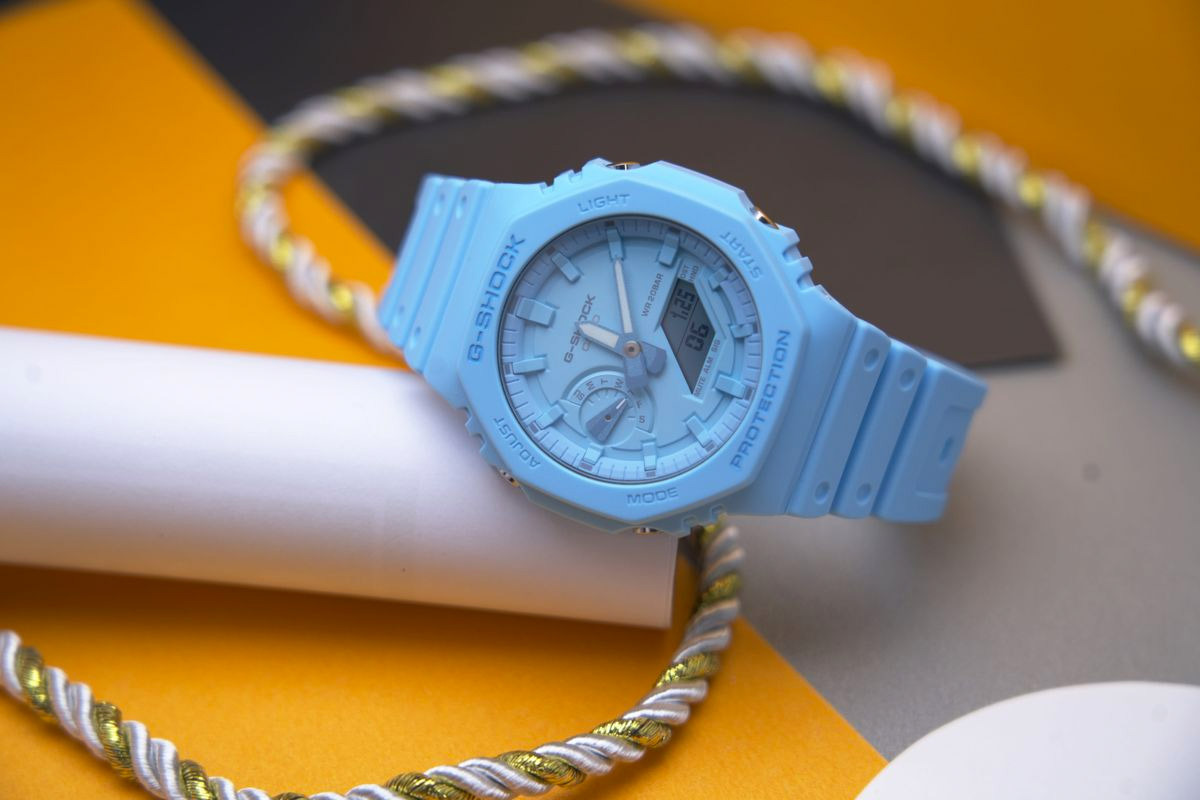 Casio GA-2100-2A2 Casio GA-2100-2A2