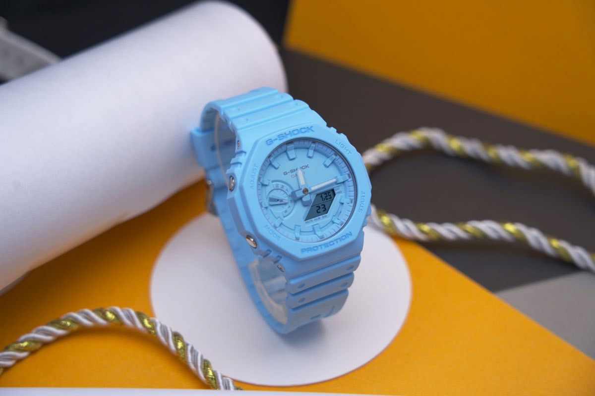 Casio GA-2100-2A2 Casio GA-2100-2A2