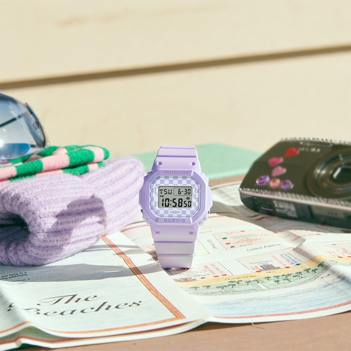 Casio BGD-565GS-6E Casio BGD-565GS-6E