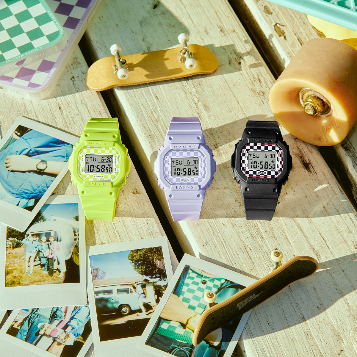 Casio BGD-565GS-6E Casio BGD-565GS-6E
