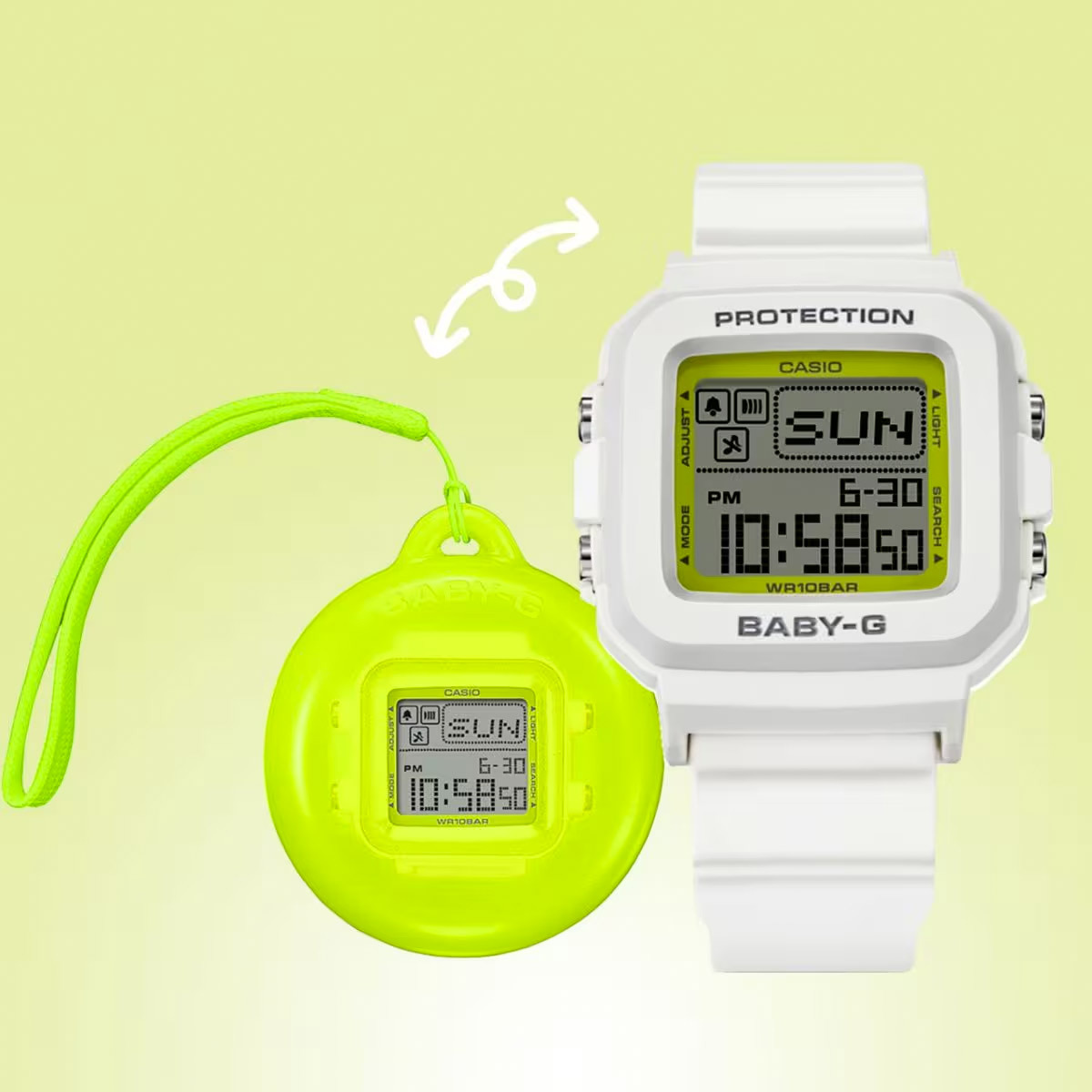 Casio BGD-10K-7E Casio BGD-10K-7E