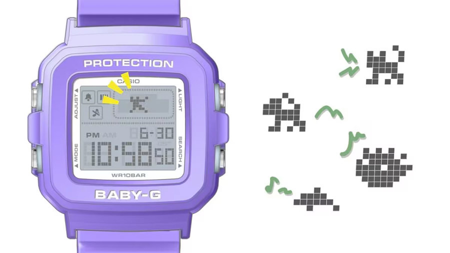 Casio BGD-10K-6E Casio BGD-10K-6E