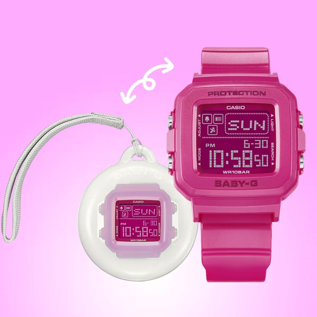 Casio BGD-10K-4E Casio BGD-10K-4E