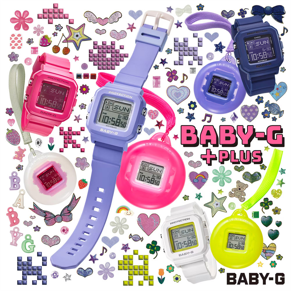 Casio BGD-10K-4E Casio BGD-10K-4E
