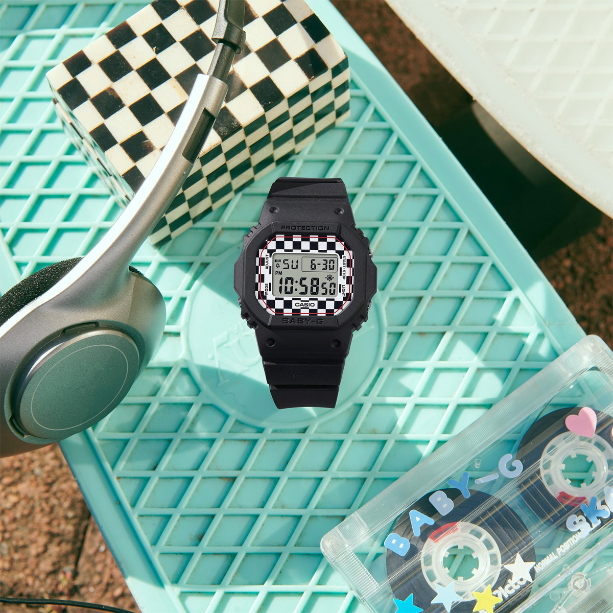 Casio BGD-565GS-1E Casio BGD-565GS-1E