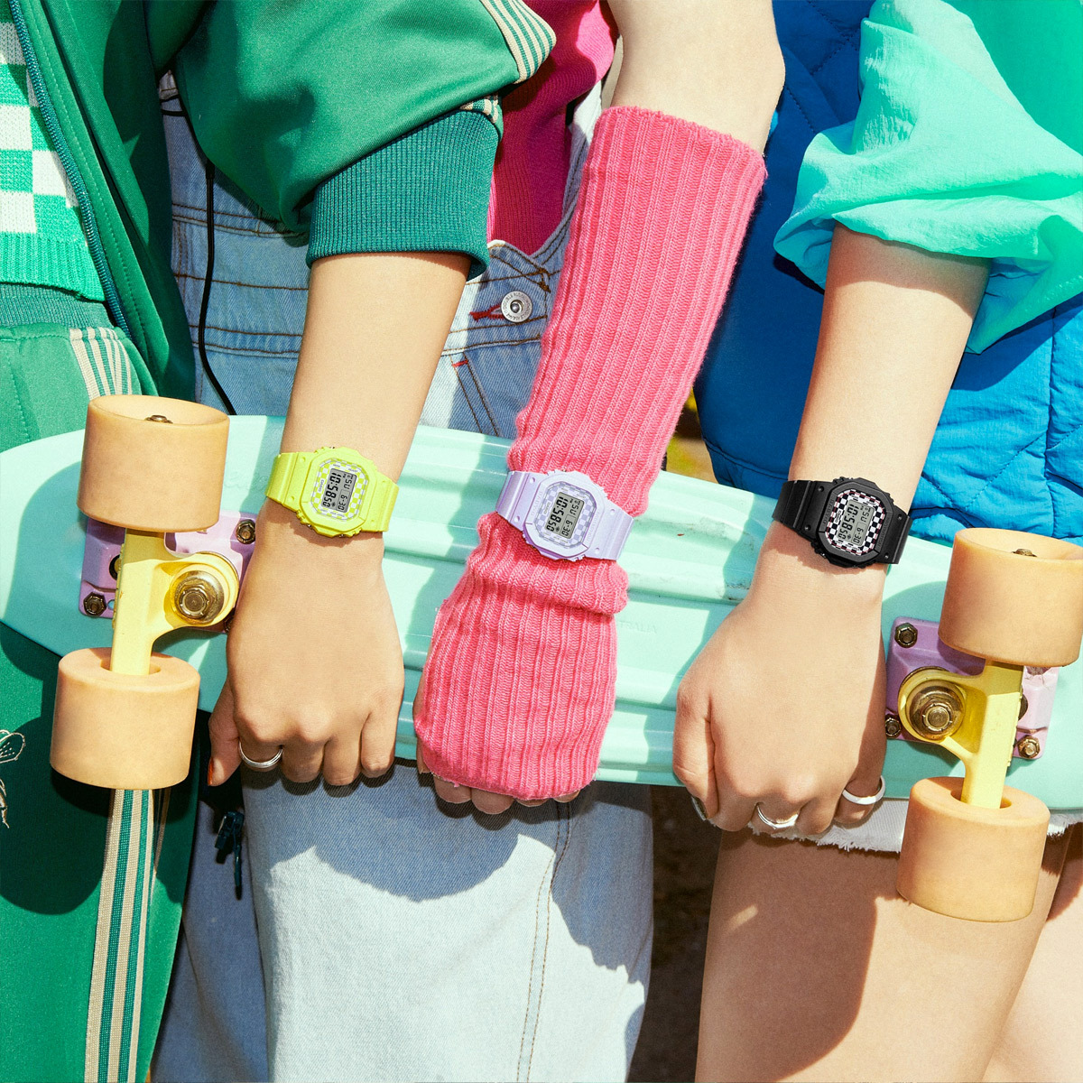 Casio BGD-565GS-1E Casio BGD-565GS-1E