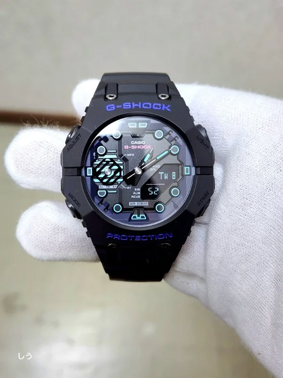 Casio GA-B001CBR-1A Casio GA-B001CBR-1A