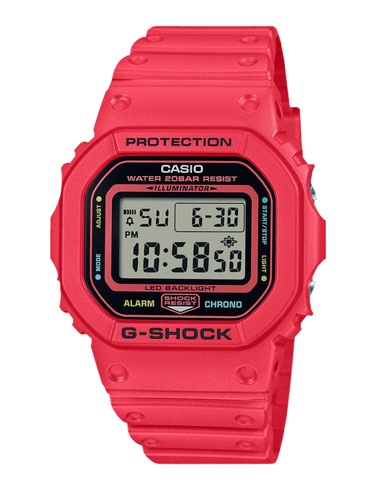 Casio DW-5600EP-4E Casio DW-5600EP-4E