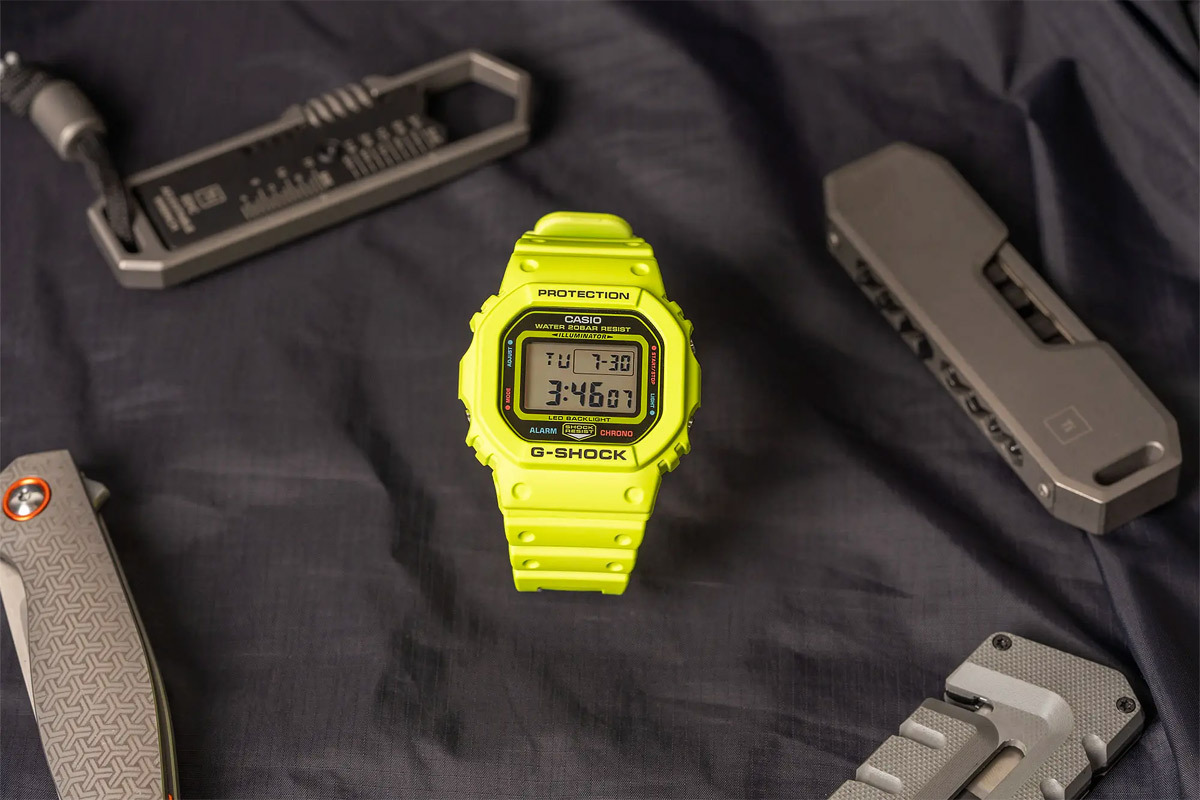 Casio DW-5600EP-9E Casio DW-5600EP-9E