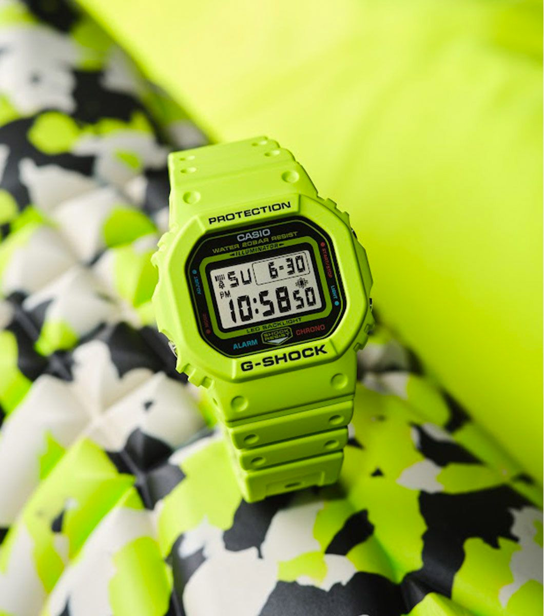 Casio DW-5600EP-9E Casio DW-5600EP-9E