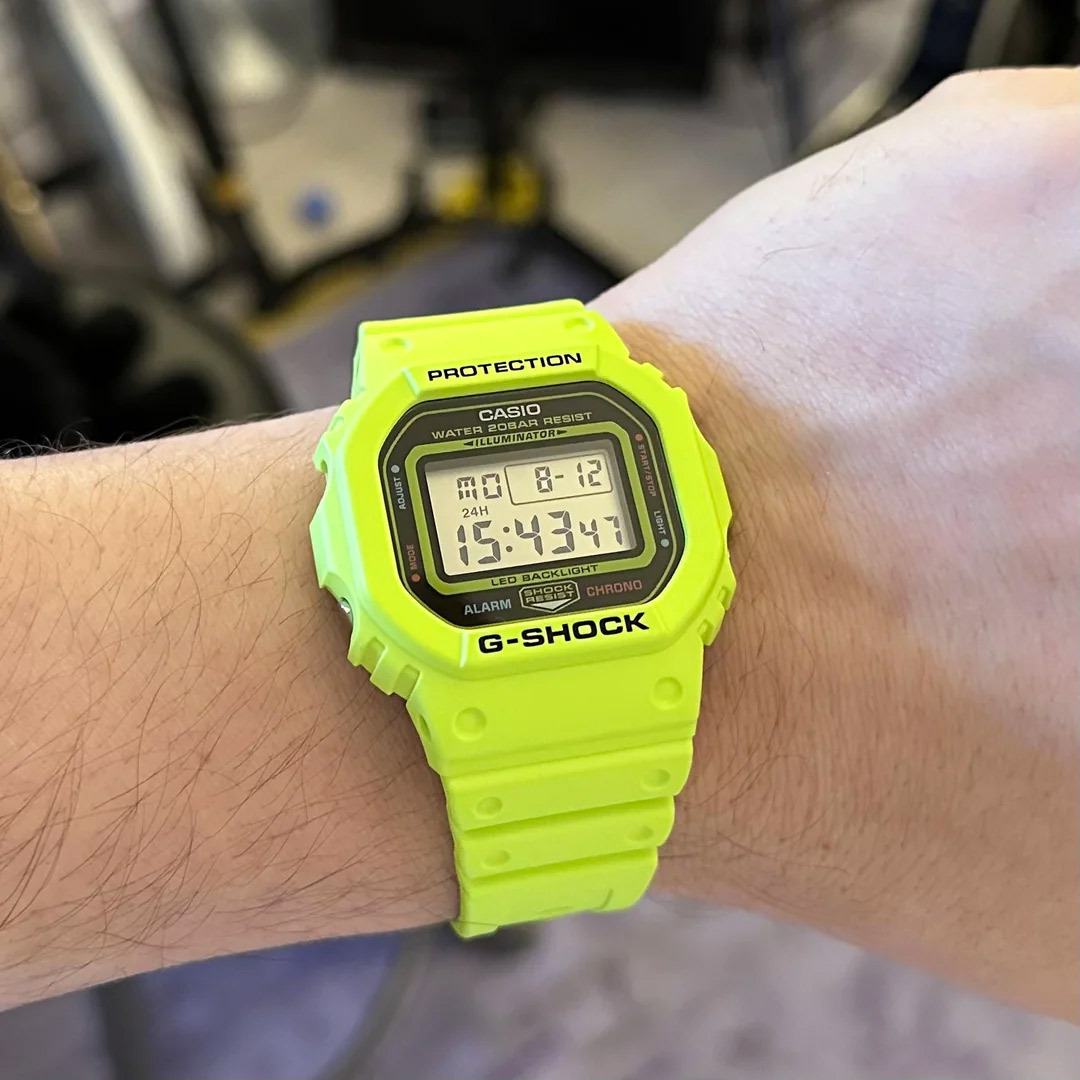 Casio DW-5600EP-9E Casio DW-5600EP-9E