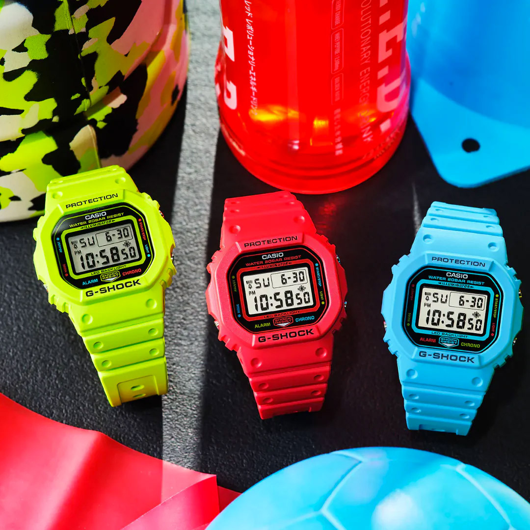 Casio DW-5600EP-9E Casio DW-5600EP-9E