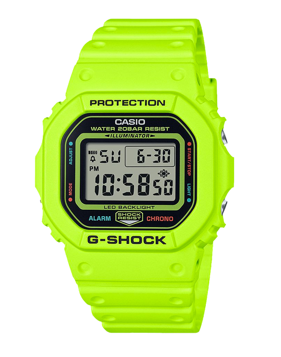 Casio DW-5600EP-9E Casio DW-5600EP-9E