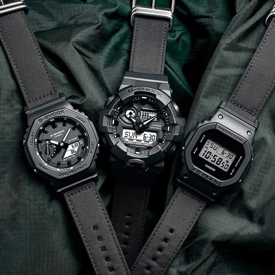 Casio GA-700BCE-1A Casio GA-700BCE-1A