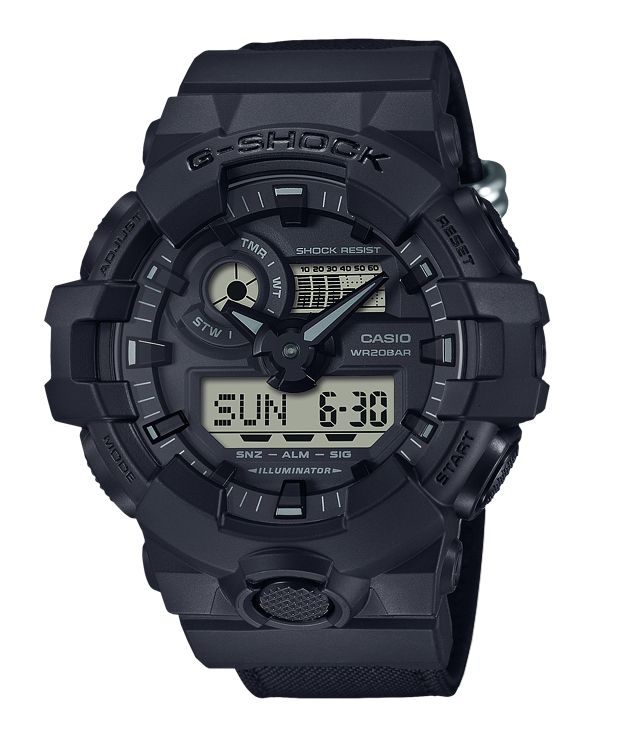 Casio GA-700BCE-1A Casio GA-700BCE-1A