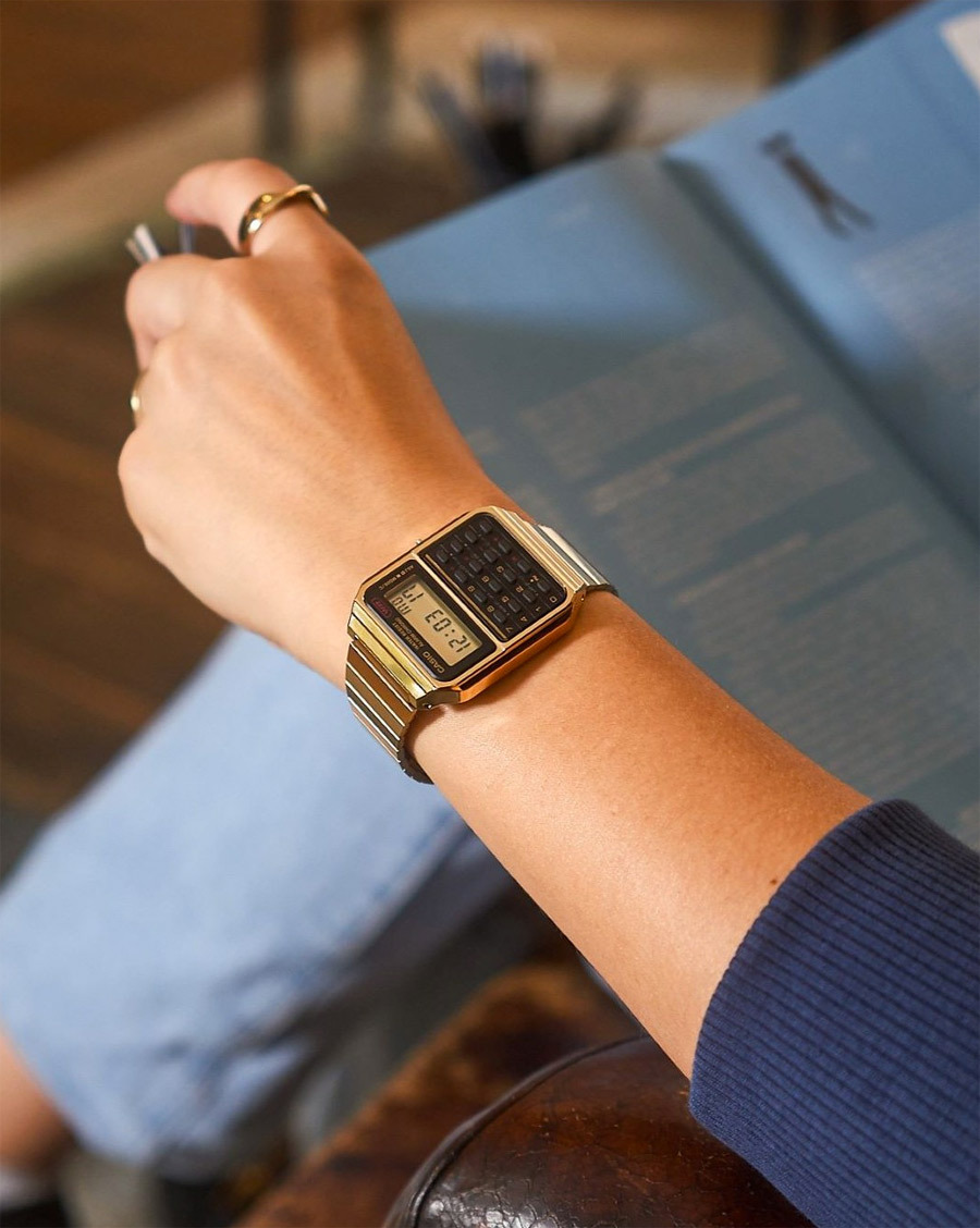 Casio CA-500WEG-1A Casio CA-500WEG-1A