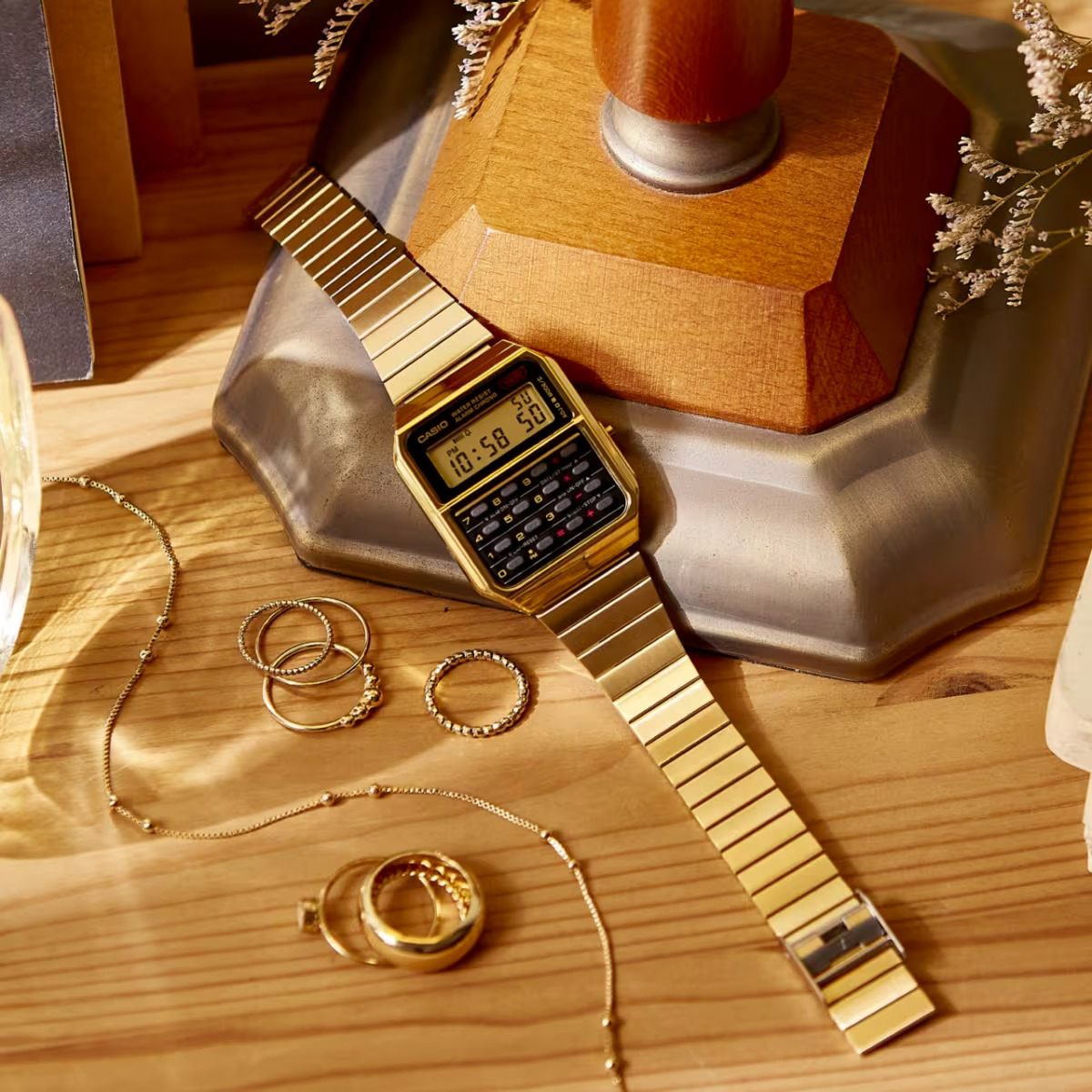 Casio CA-500WEG-1A Casio CA-500WEG-1A