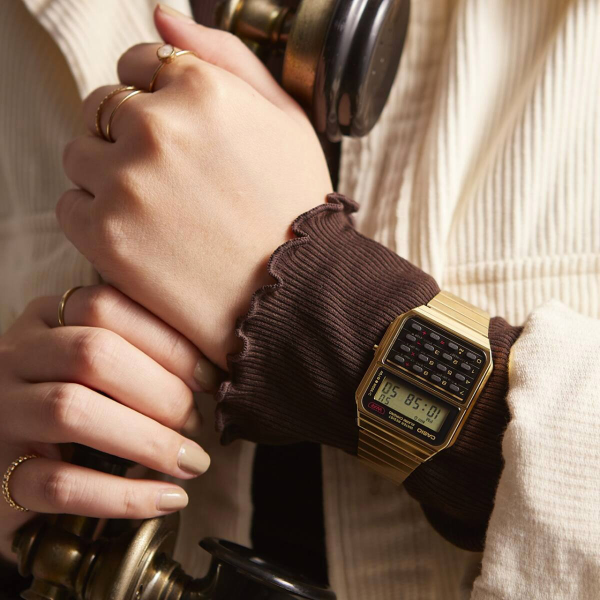 Casio CA-500WEG-1A Casio CA-500WEG-1A