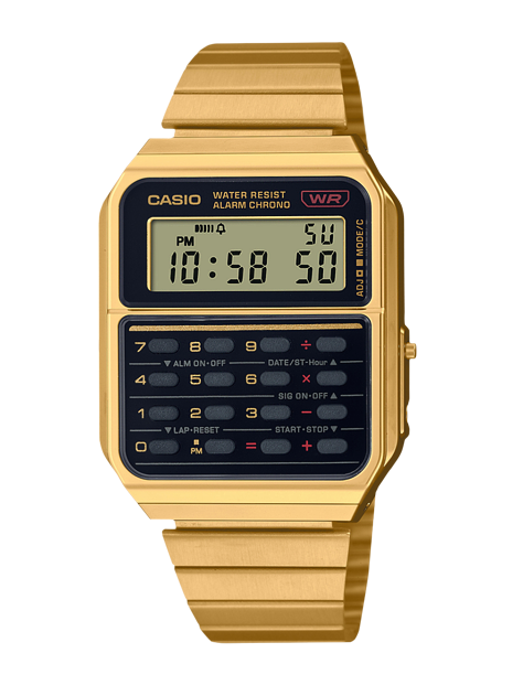 Casio CA-500WEG-1A Casio CA-500WEG-1A