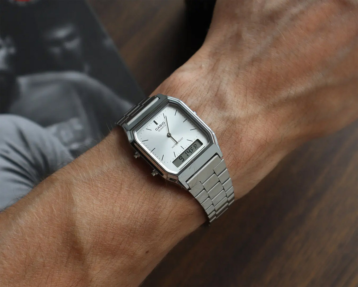 Casio AQ-230A-7A Casio AQ-230A-7A