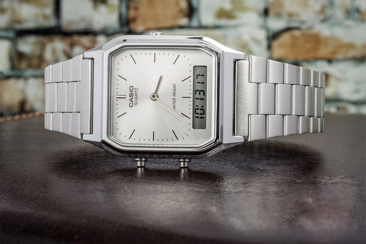 Casio AQ-230A-7A Casio AQ-230A-7A