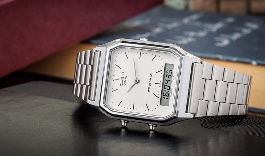 Casio AQ-230A-7A Casio AQ-230A-7A