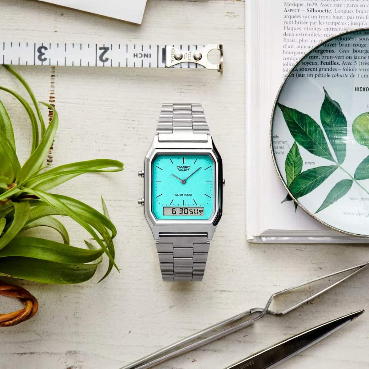 Casio AQ-230A-2A2 Casio AQ-230A-2A2