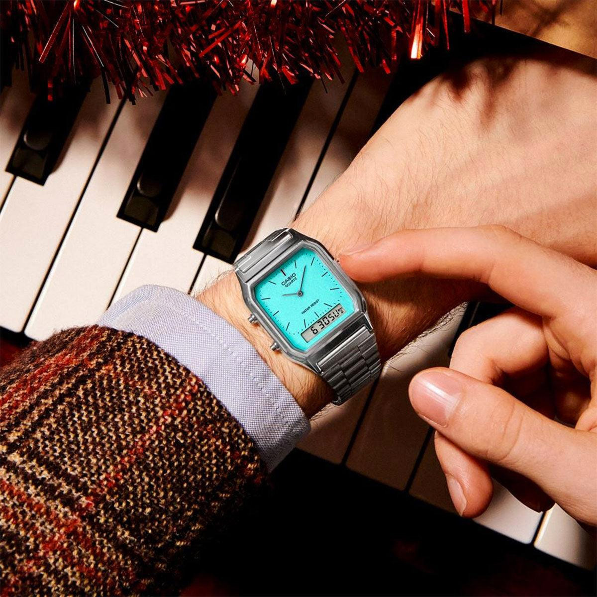 Casio AQ-230A-2A2 Casio AQ-230A-2A2