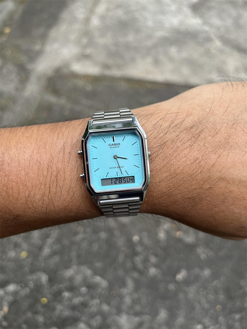Casio AQ-230A-2A2 Casio AQ-230A-2A2