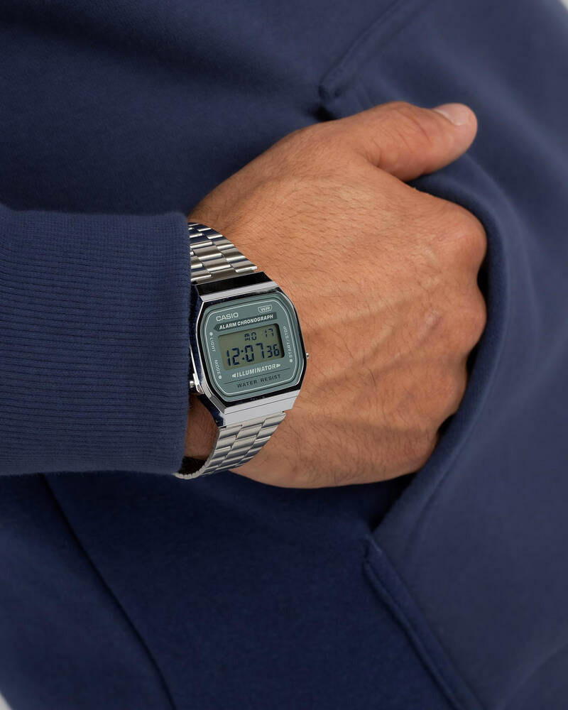 Casio A168WA-3A Casio A168WA-3A