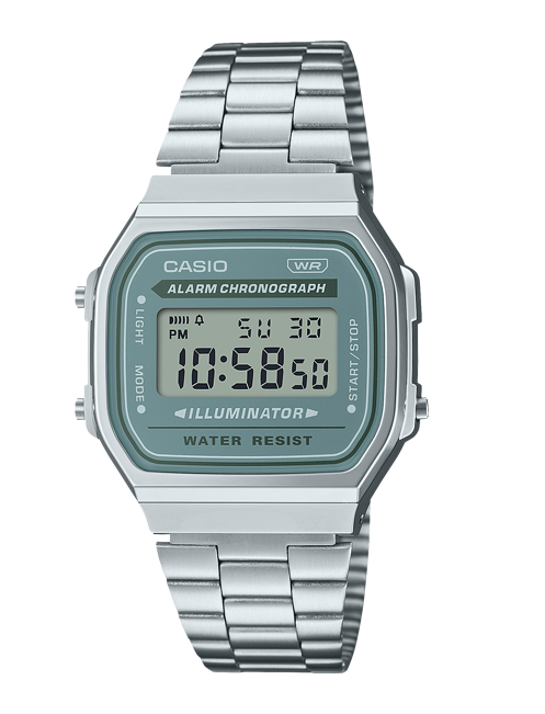 Casio A168WA-3A Casio A168WA-3A