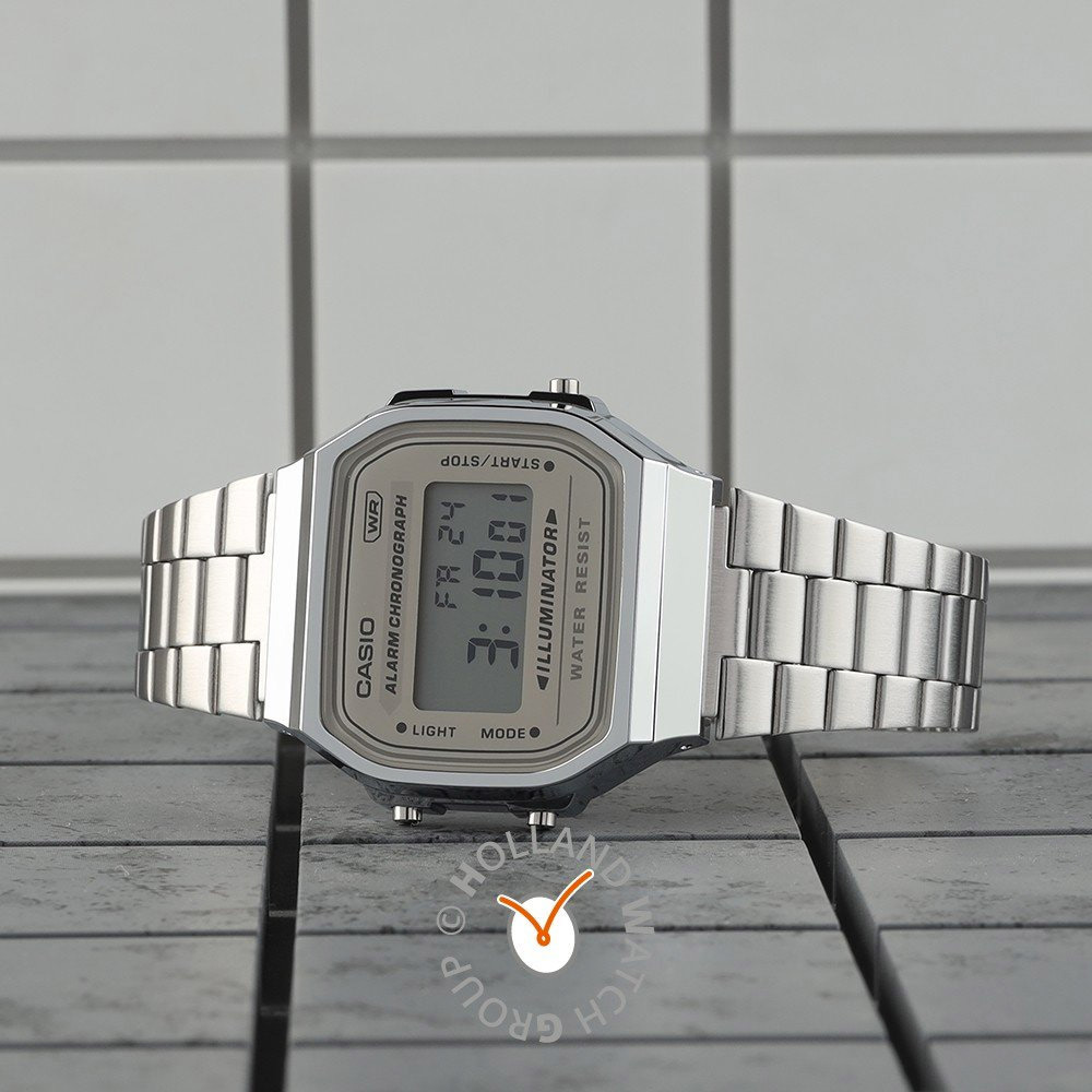 Casio A168WA-8A Casio A168WA-8A