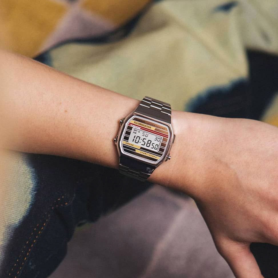 Casio A168WEHA-9A Casio A168WEHA-9A