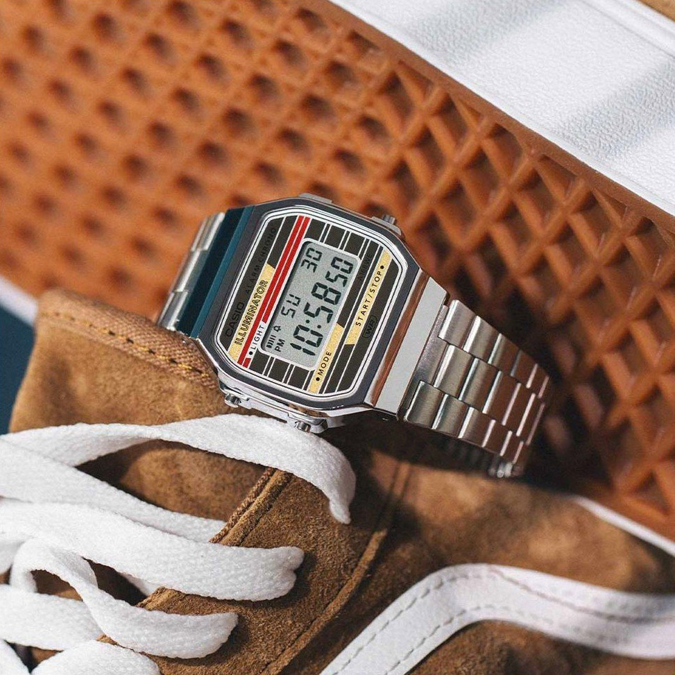 Casio A168WEHA-9A Casio A168WEHA-9A
