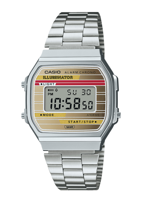 Casio A168WEHA-9A Casio A168WEHA-9A