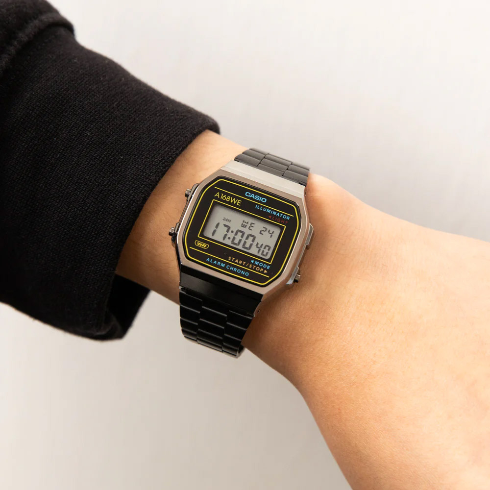 Casio A168WEHB-1A Casio A168WEHB-1A