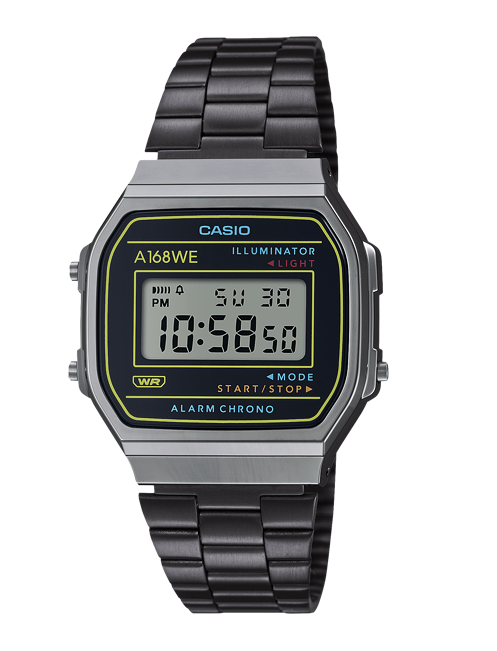 Casio A168WEHB-1A Casio A168WEHB-1A