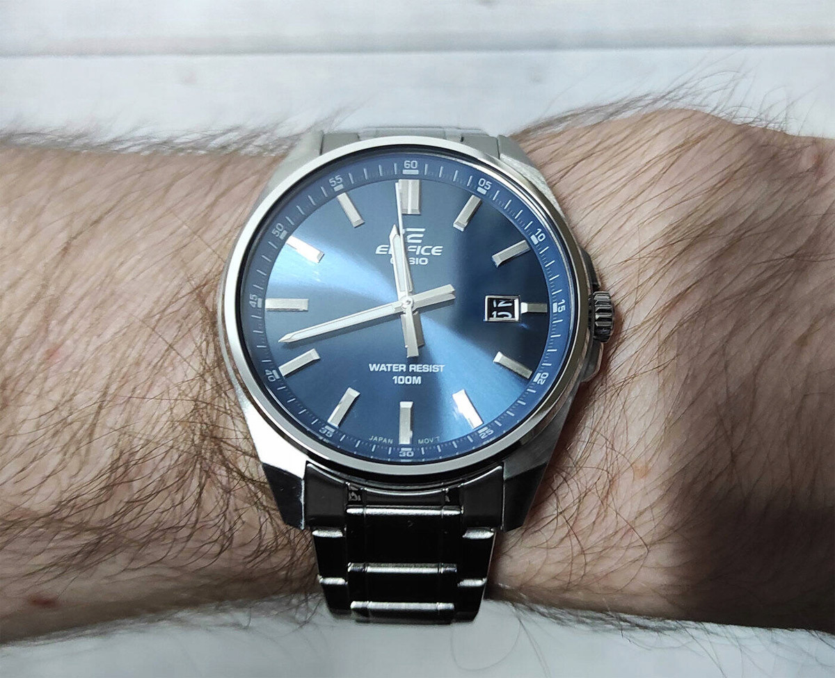 Casio EFV-150D-2A Casio EFV-150D-2A