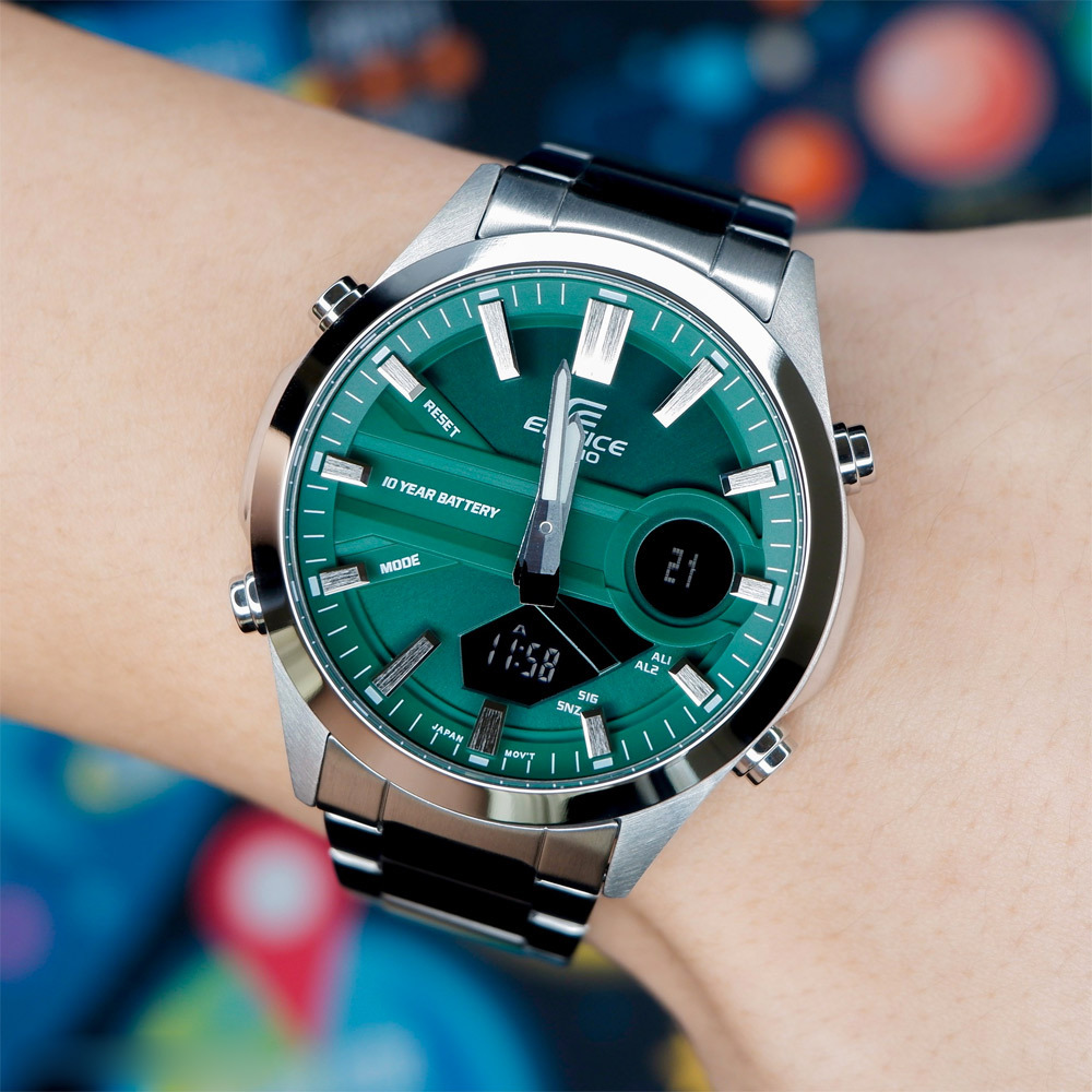 Casio EFV-C120D-3A Casio EFV-C120D-3A