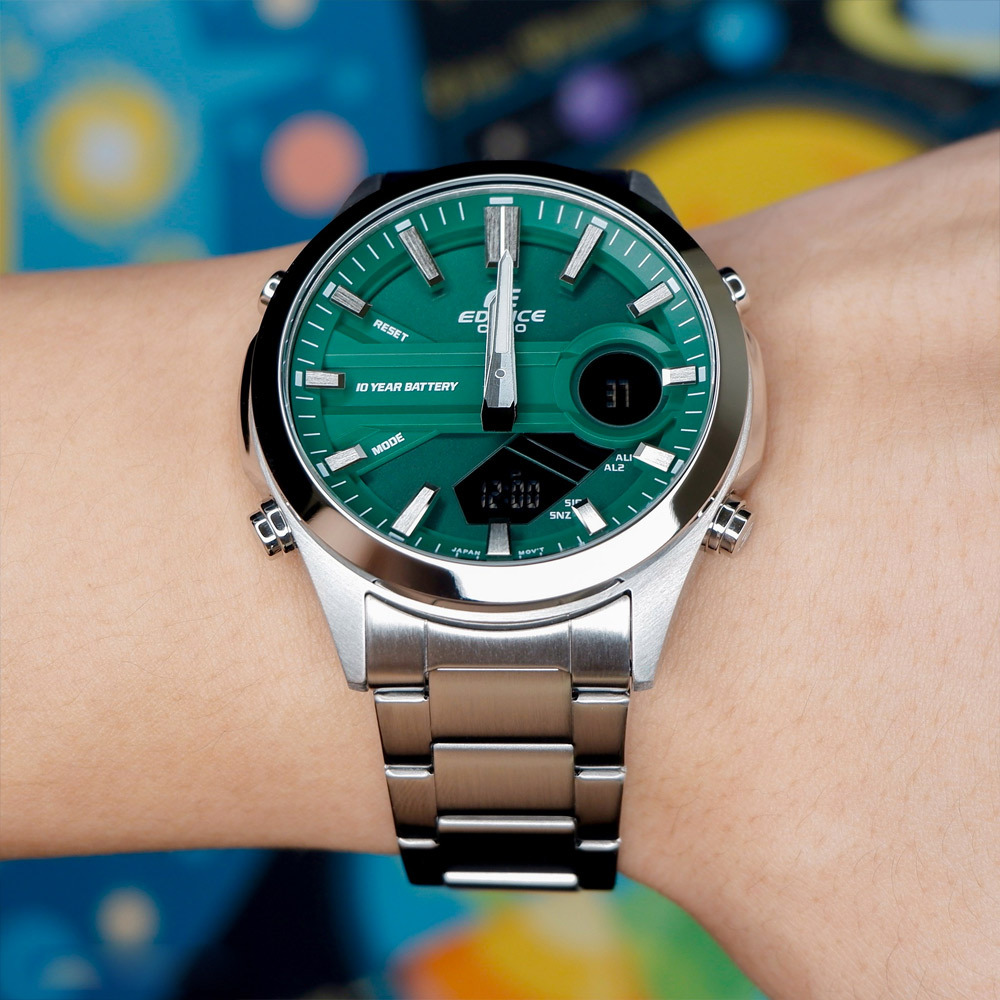 Casio EFV-C120D-3A Casio EFV-C120D-3A